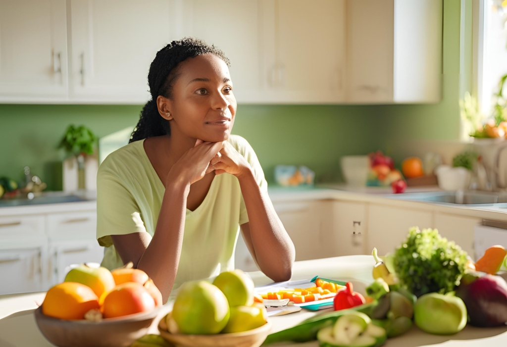 Diabetic is recommended healthy diet and lifestyle changes for diabetes management